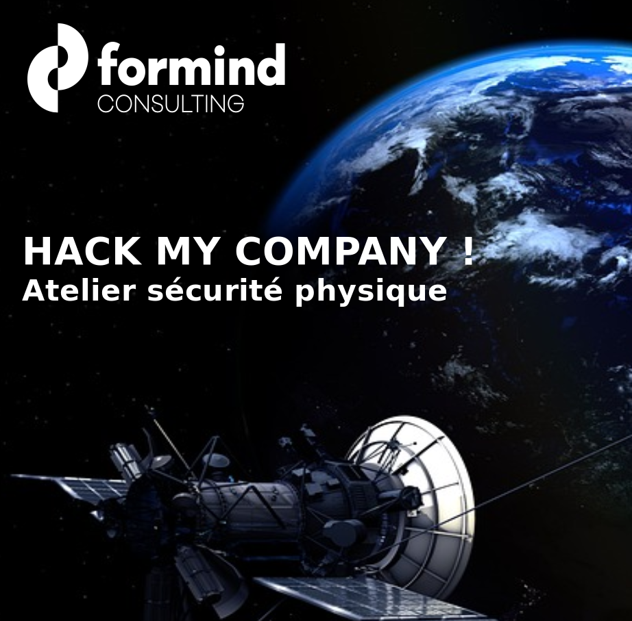 Hack My Company ⋅ Formind Consulting