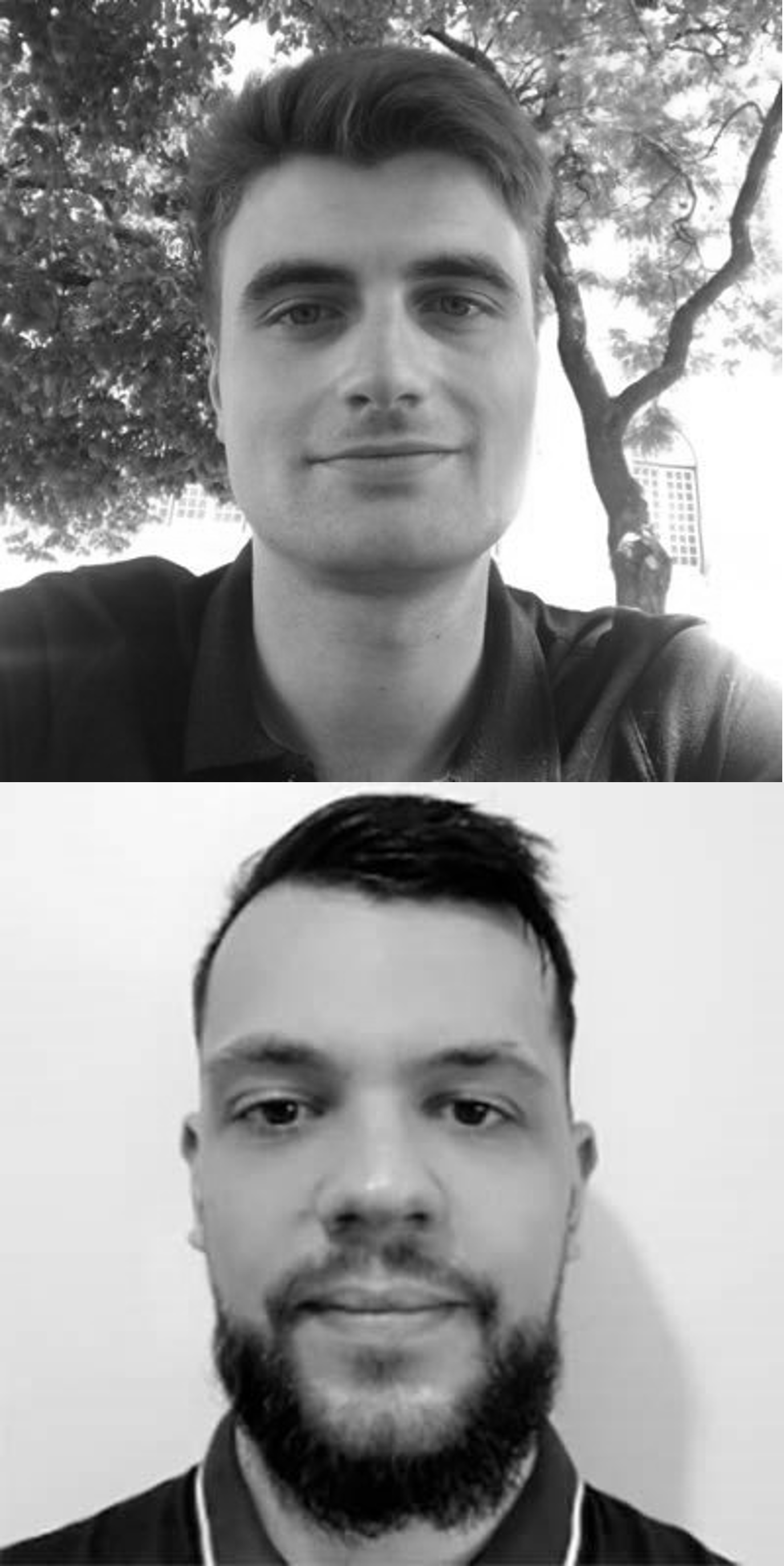 William Le Berre & Joshua Martinelle