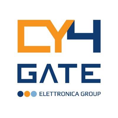 Logo CY4 GATE
