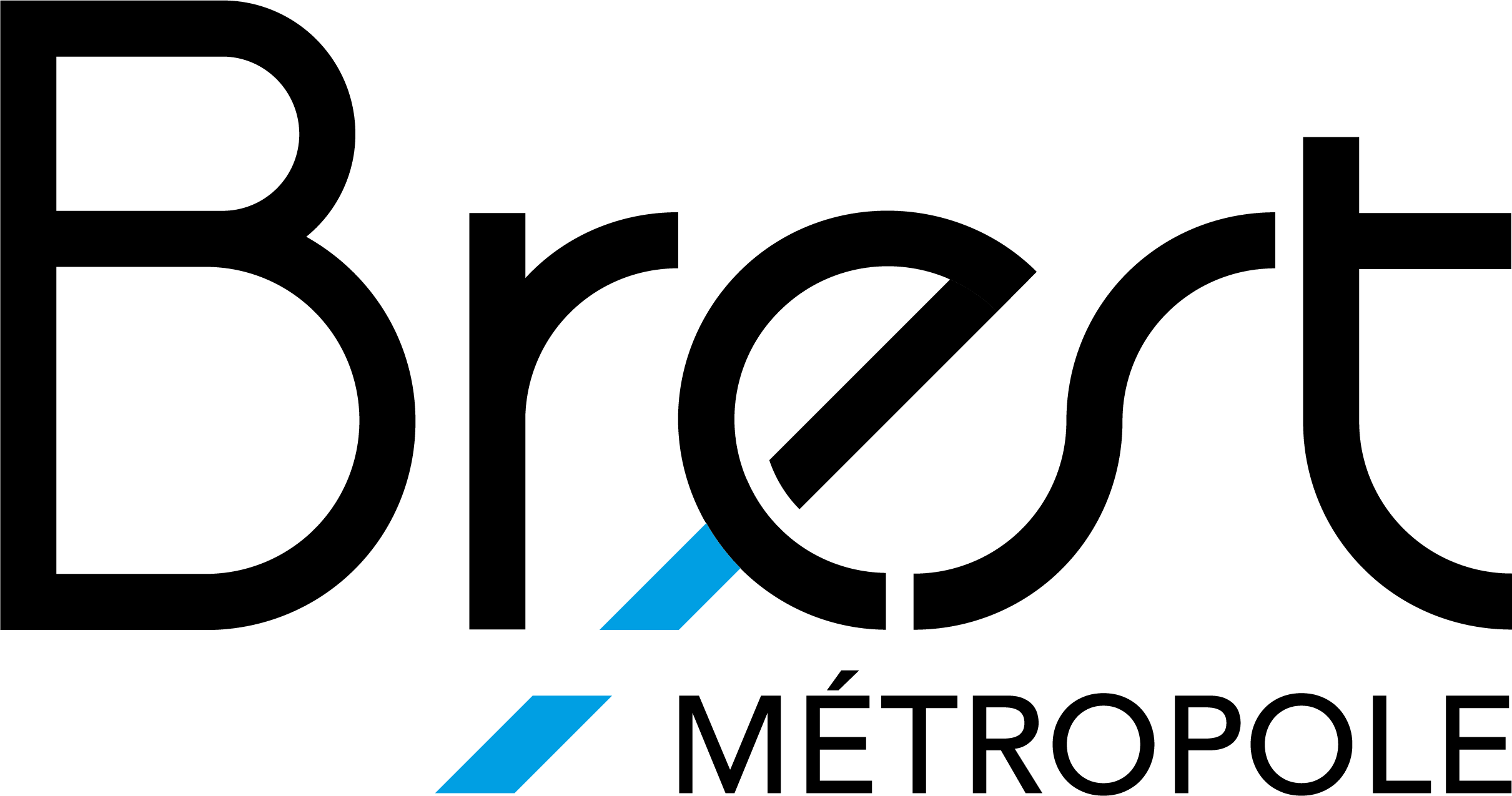 Logo Brest métropole
