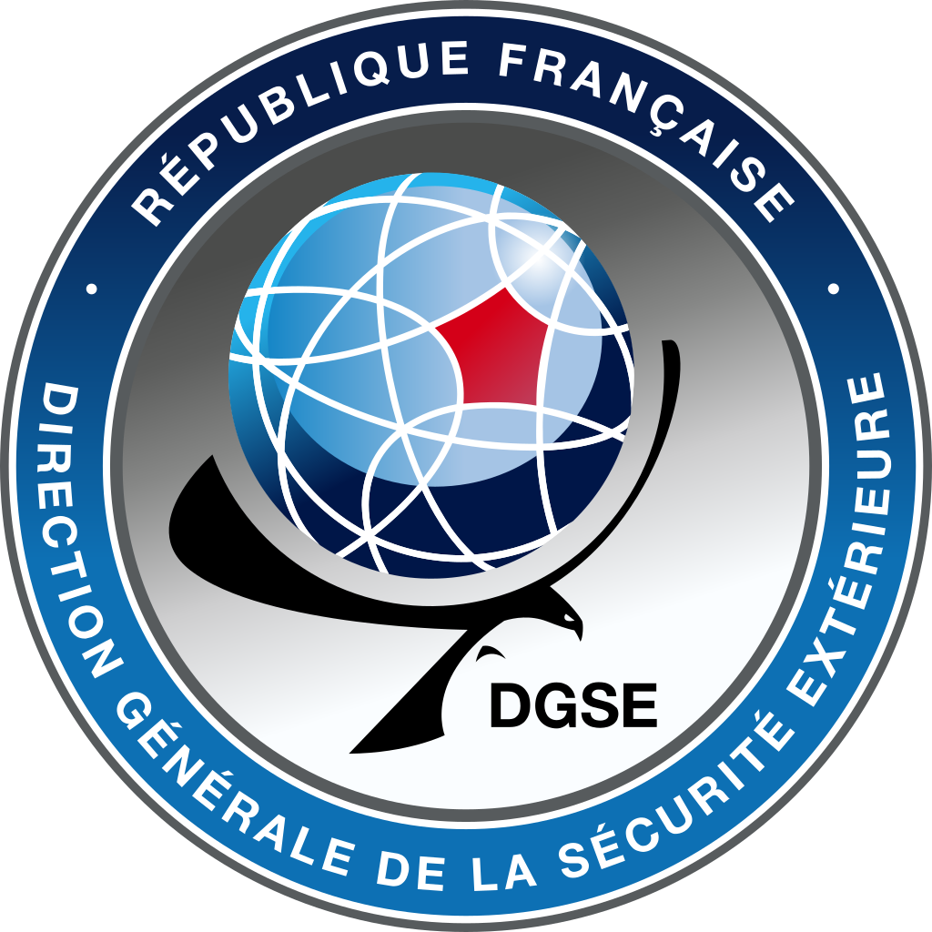 Logo Direction générale de la sécurité extérieure