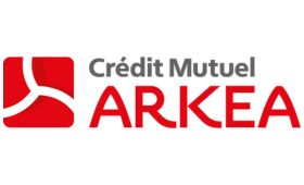 Logo Arkea