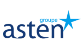 Logo Groupe ASTEN