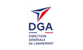Logo Direction générale de l'armement