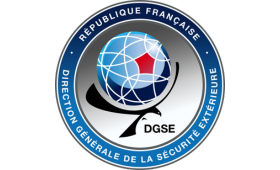 Logo Direction générale de la sécurité extérieure