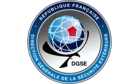 Logo Direction générale de la sécurité extérieure
