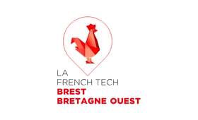 Logo French Tech Brest Bretagne Ouest